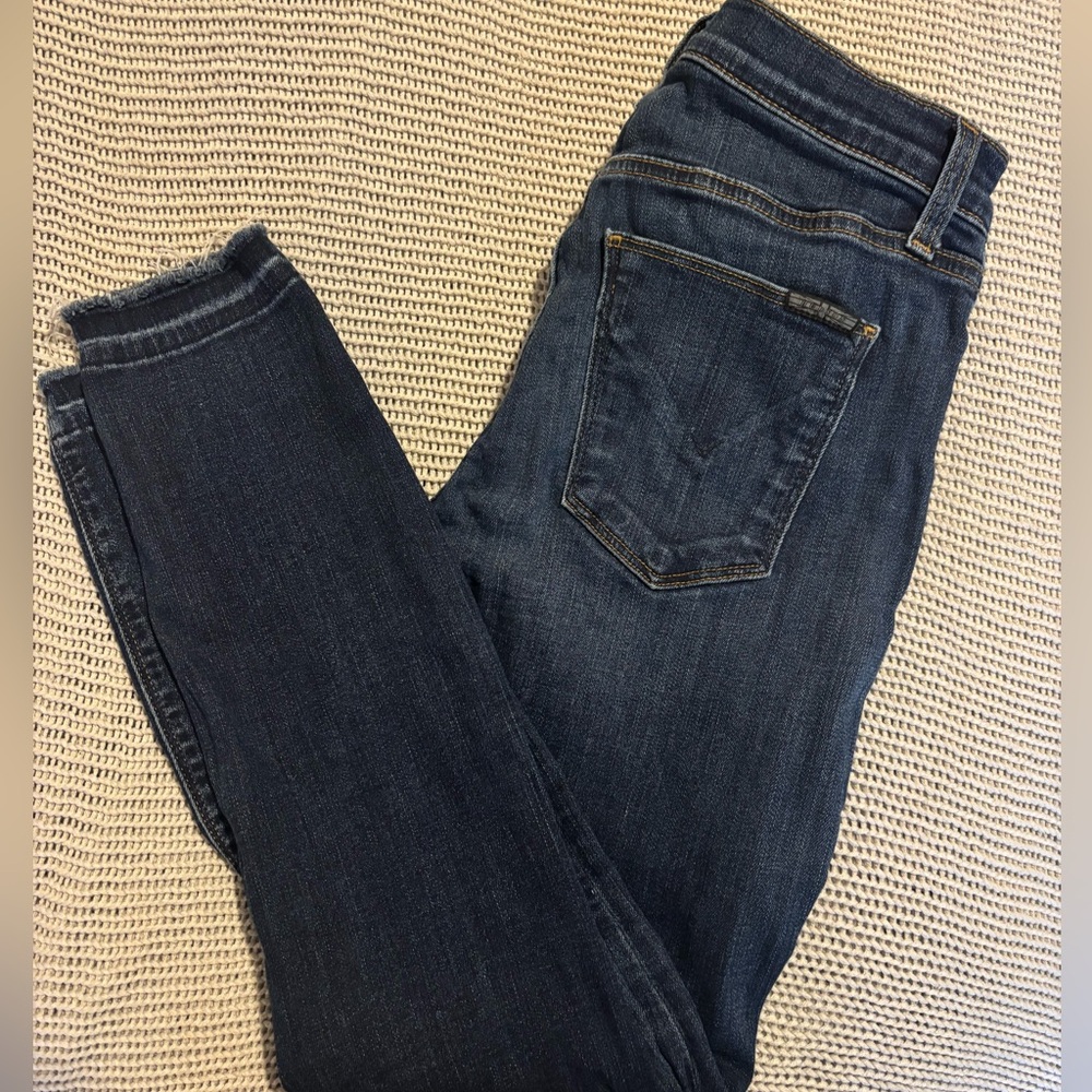 Hudson Bootcut Jeans Size 26